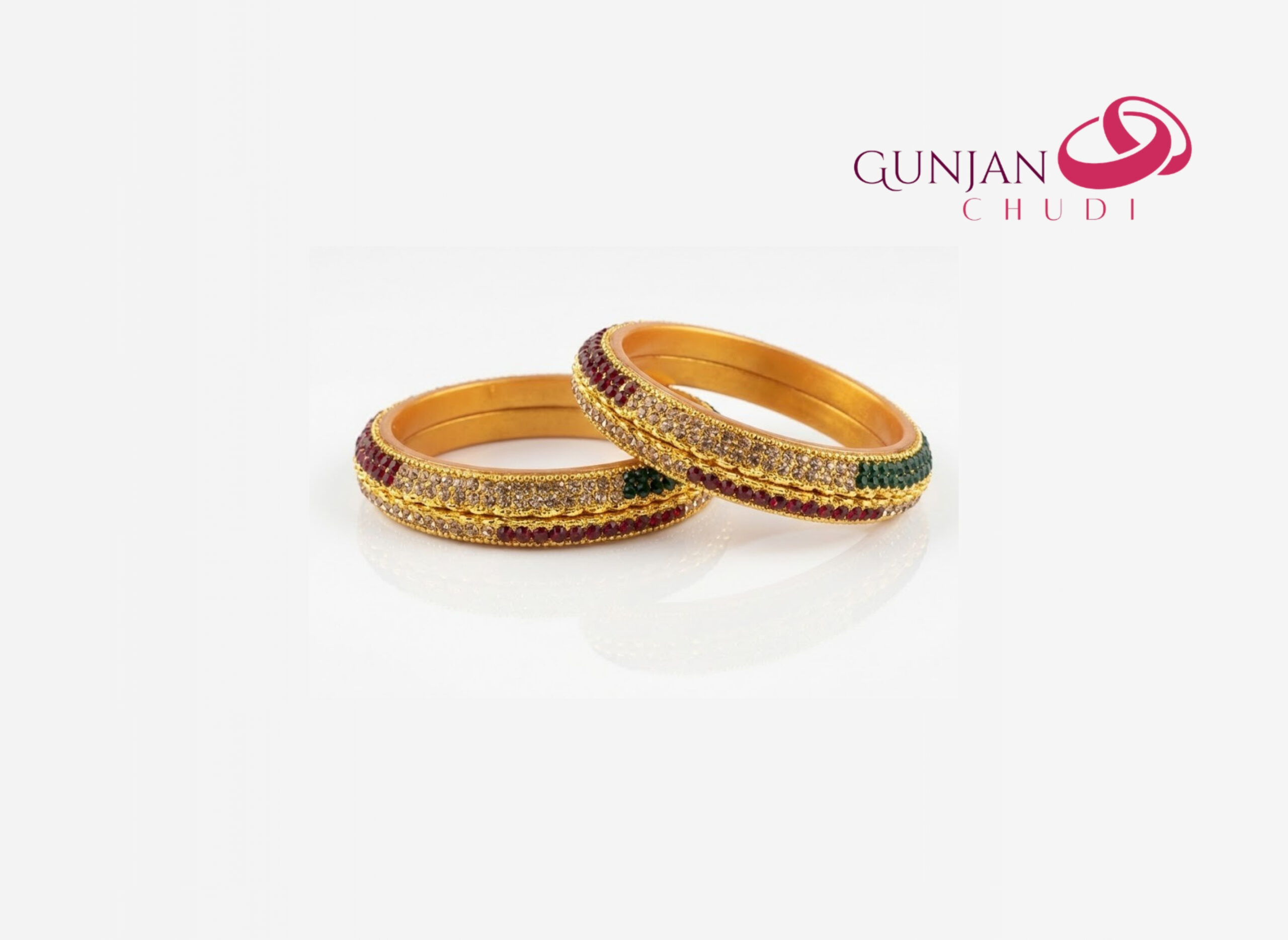 Midnight Monsoon Bangles