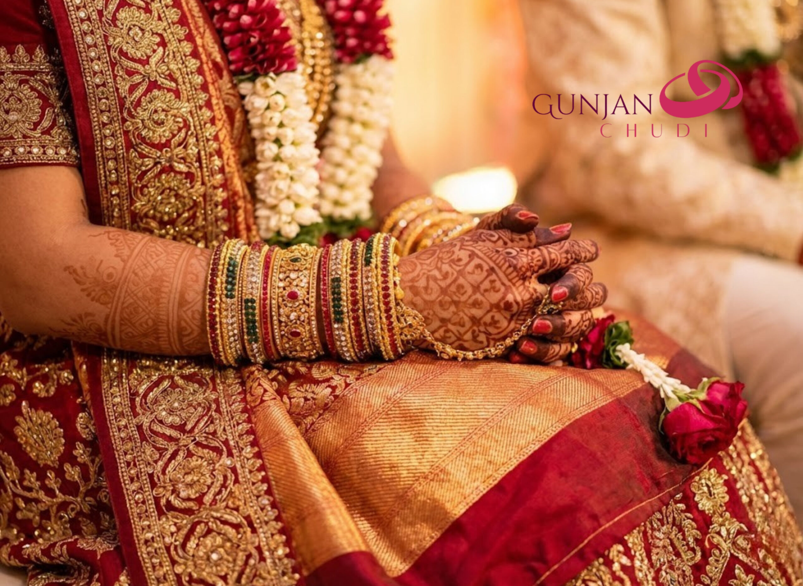 Midnight Monsoon Bangles - Image 3