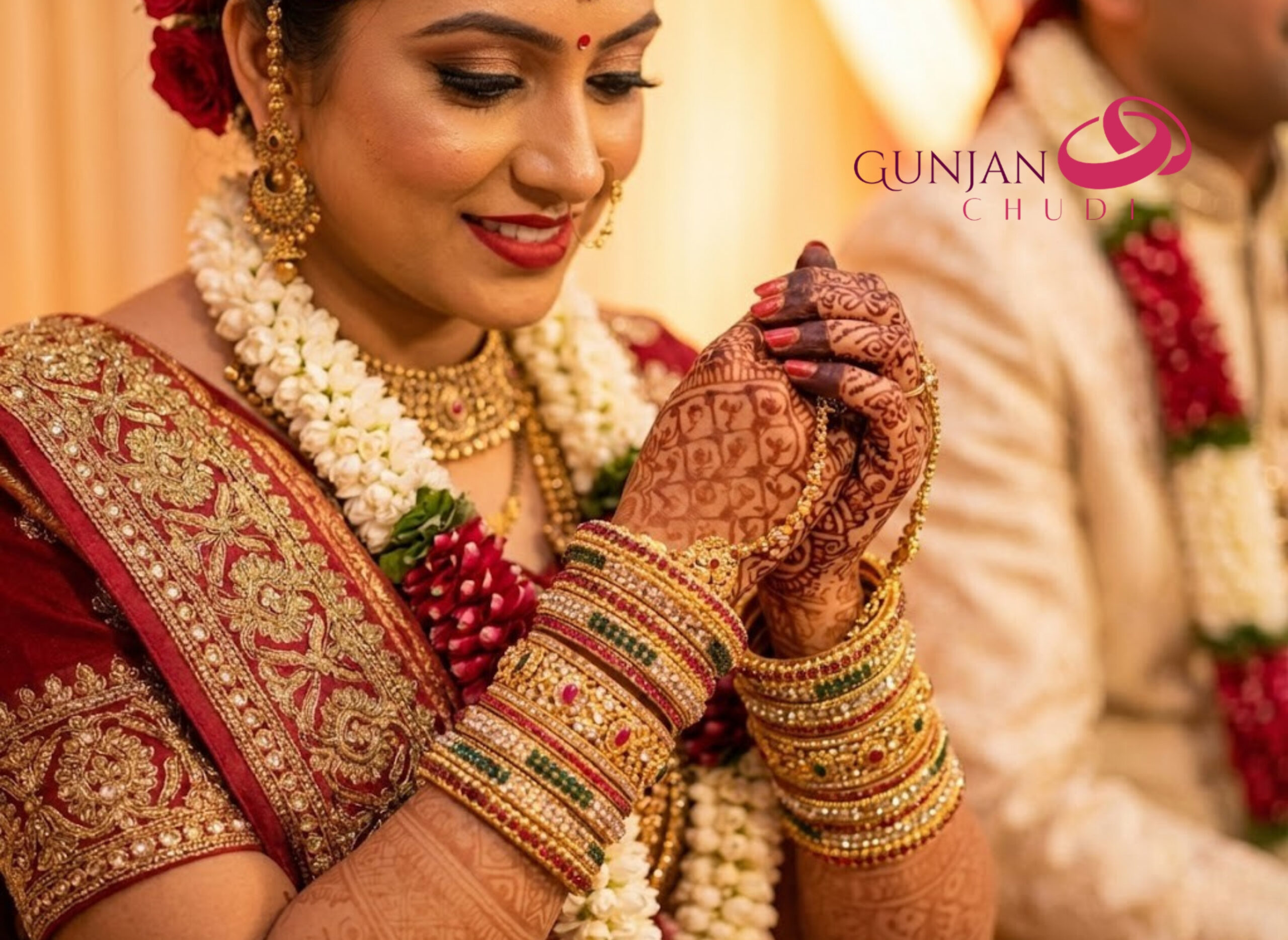 Midnight Monsoon Bangles - Image 4