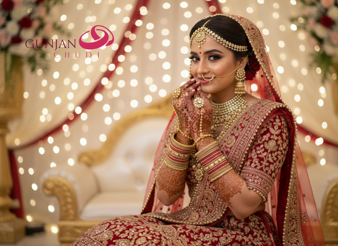 Golden Shine Bangles - Image 4