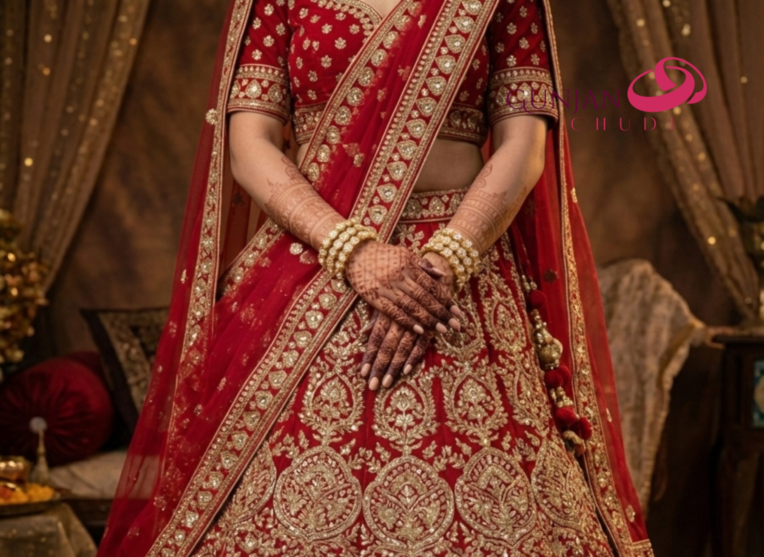 Royal Pearl Bangles - Image 2