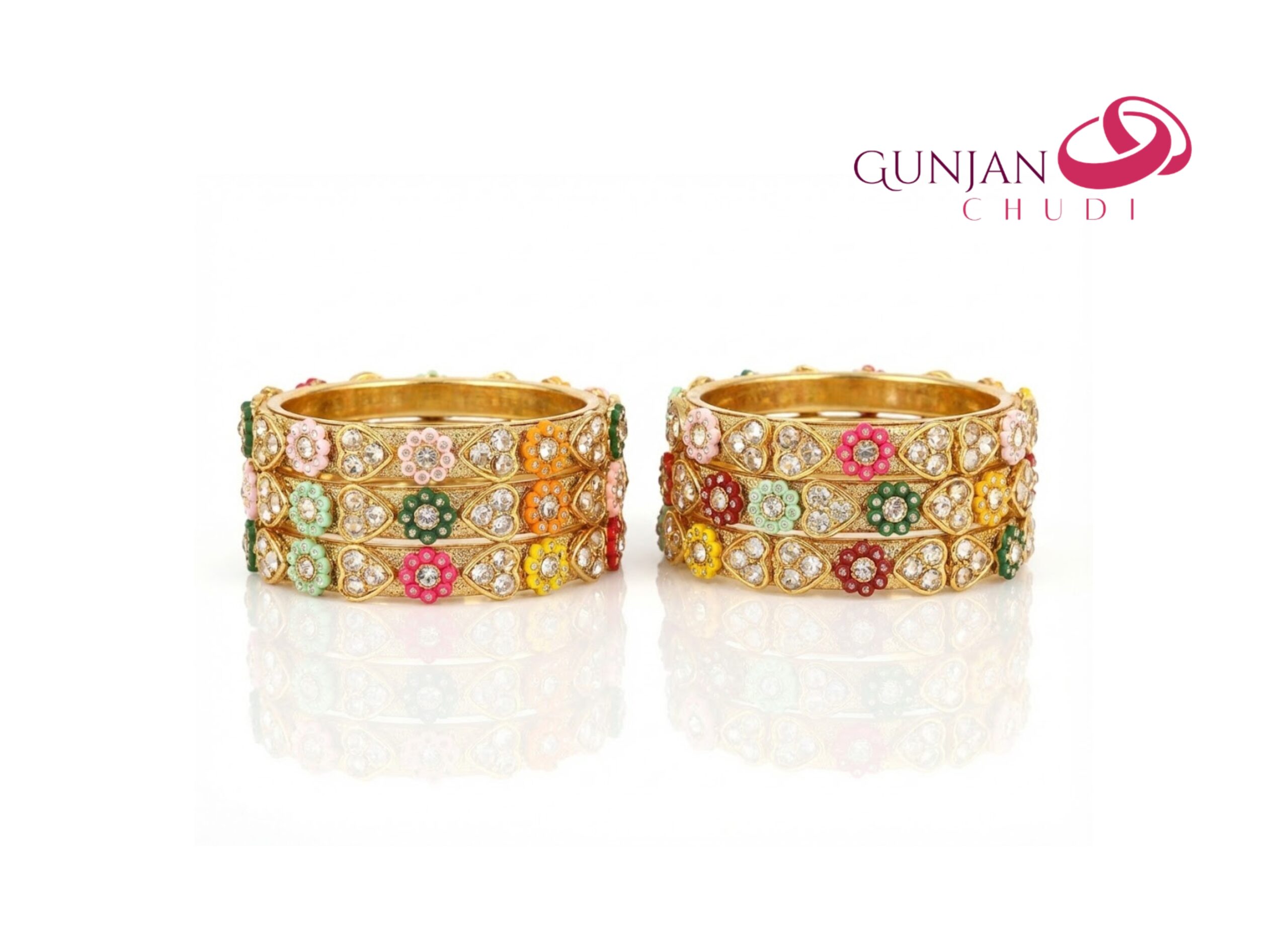 Romantic Sparkle with Elegant Charm