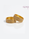 Golden Shine Bangles