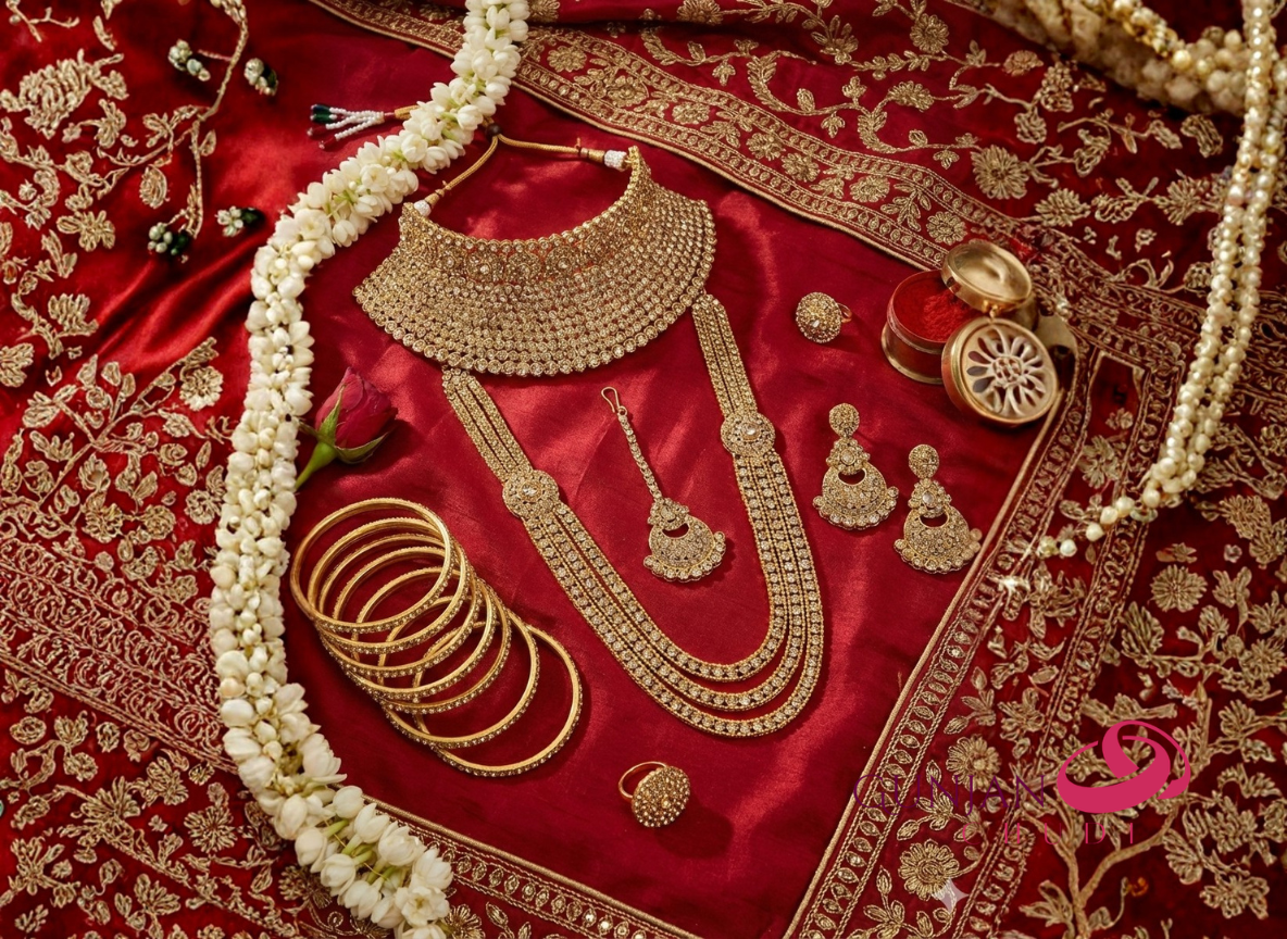 Golden Shine Bangles - Image 3