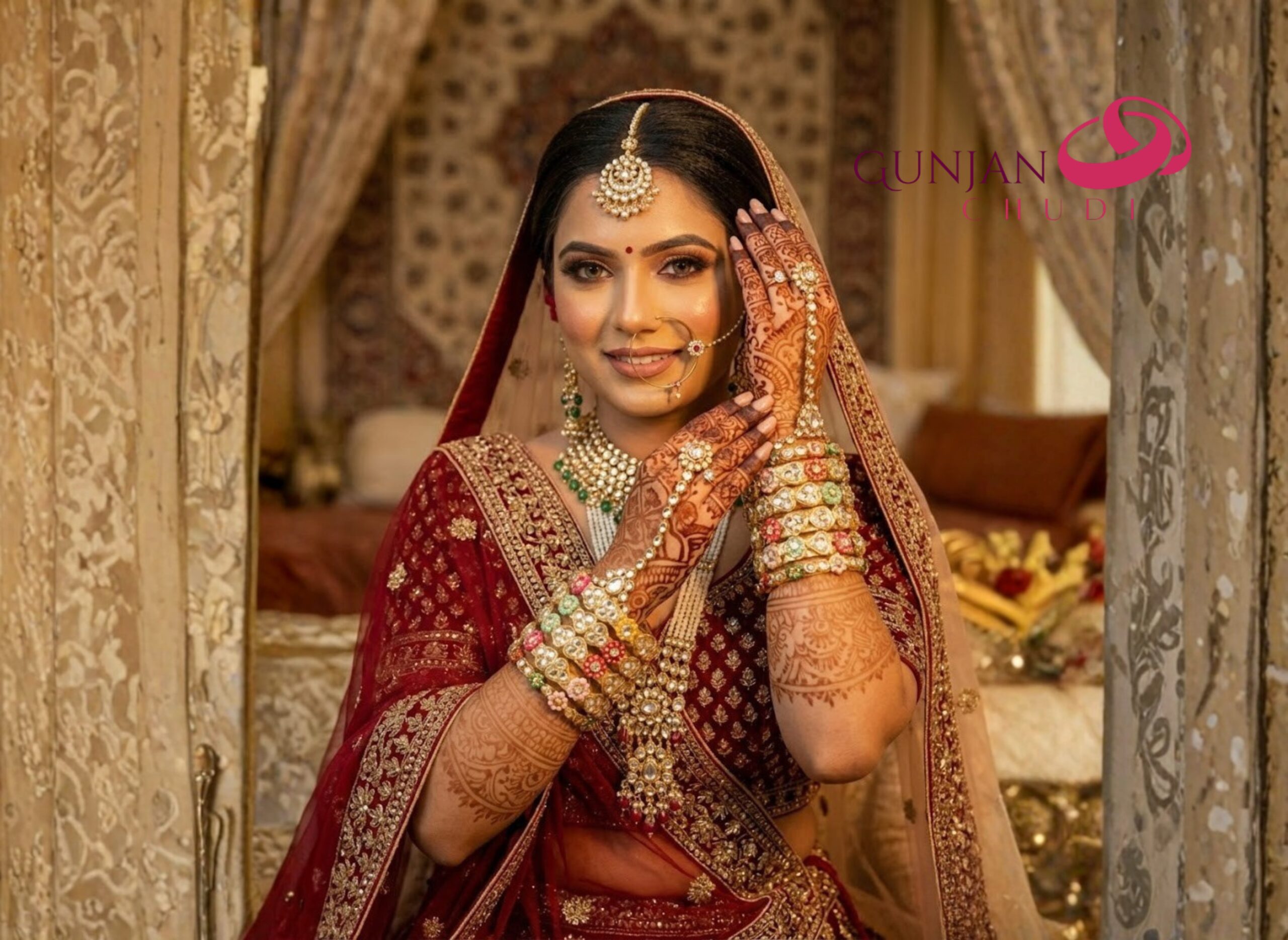 Romantic Sparkle with Elegant Charm - Image 3