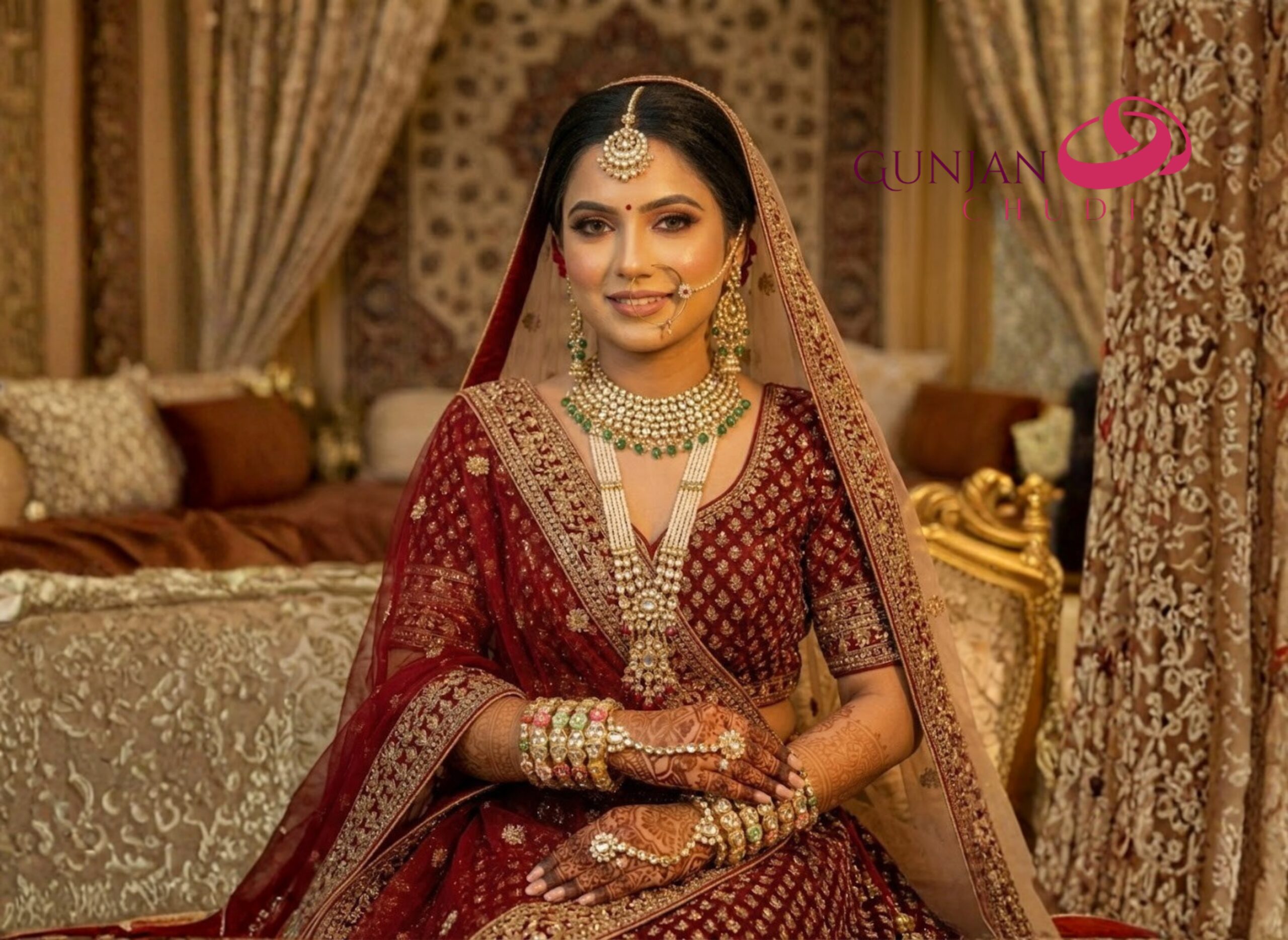 Romantic Sparkle with Elegant Charm - Image 4