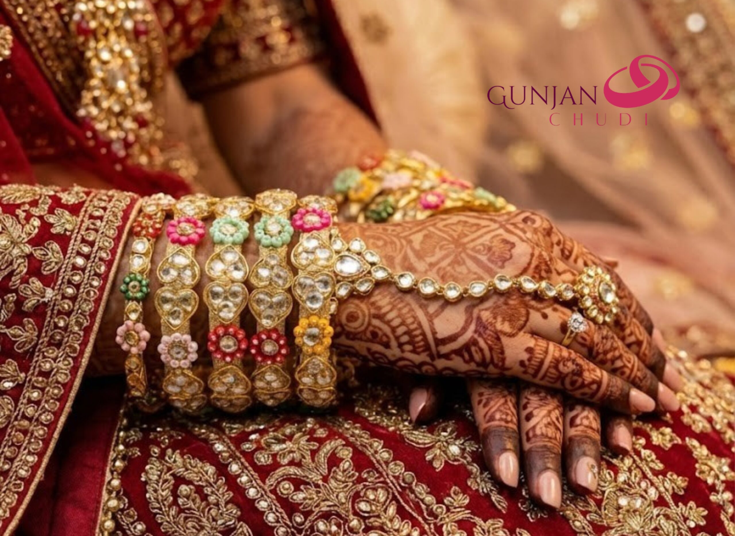 Romantic Sparkle with Elegant Charm - Image 2