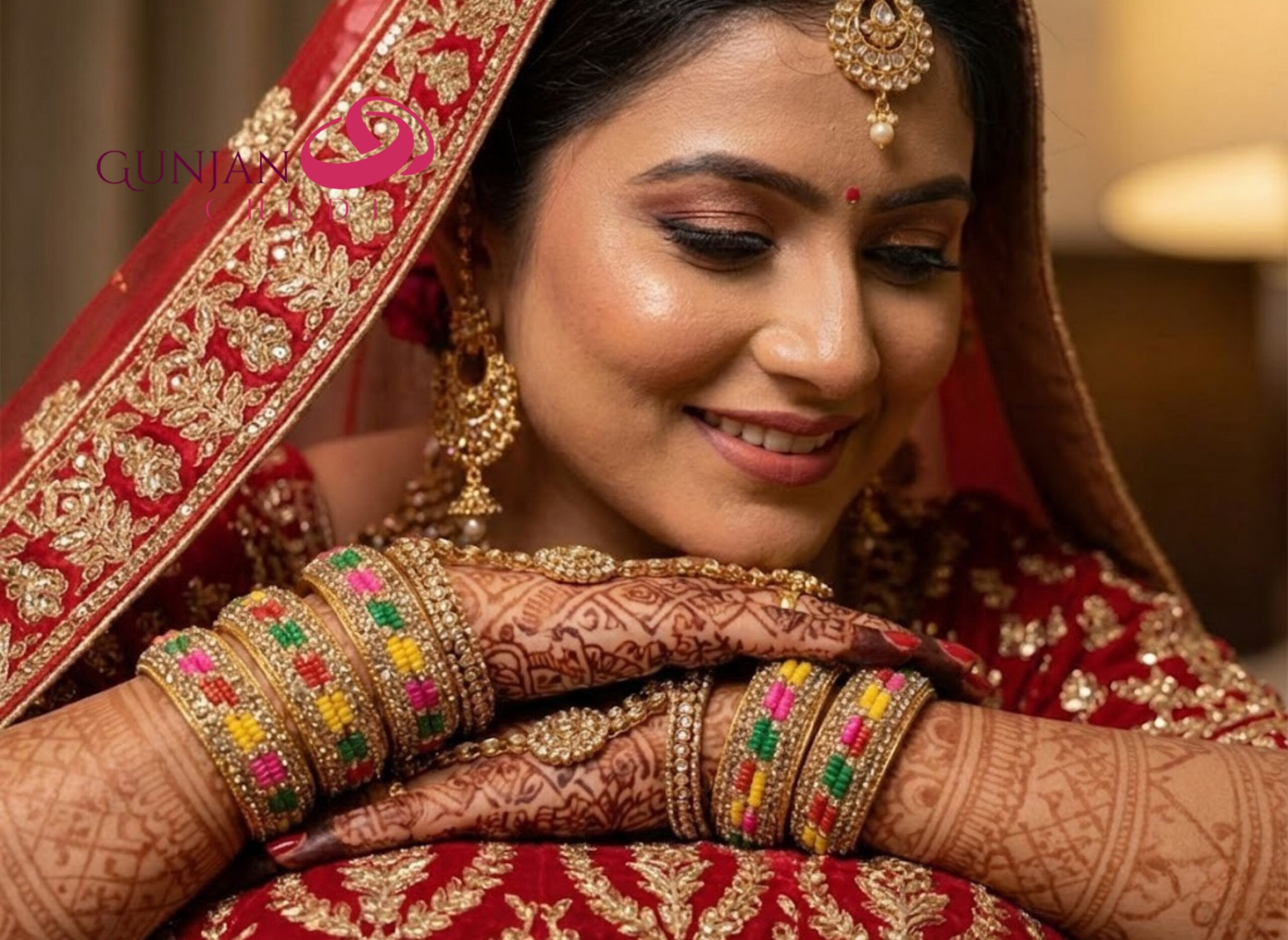 Jaipur Carnival Bangles - Image 2