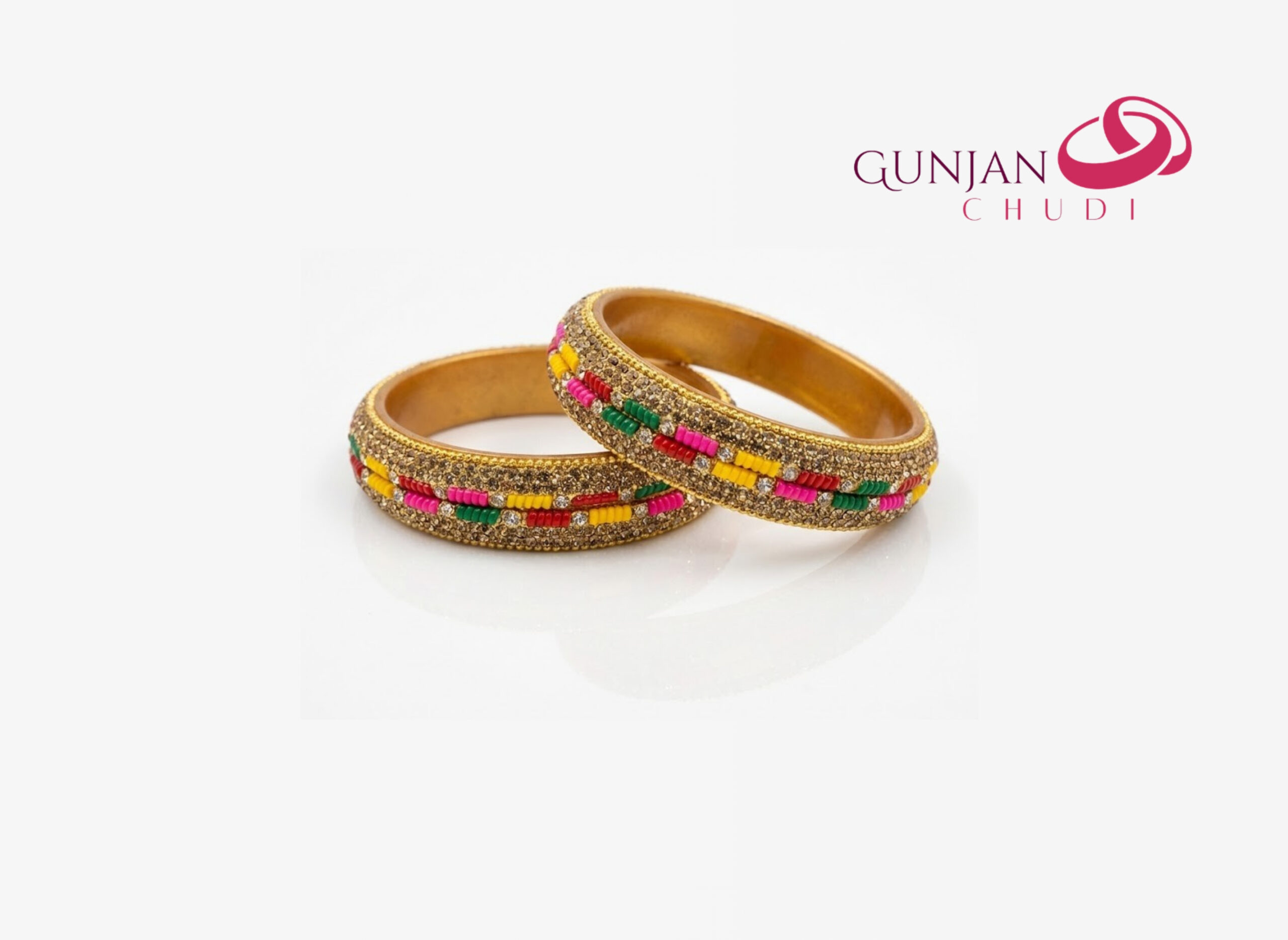 Jaipur Carnival Bangles