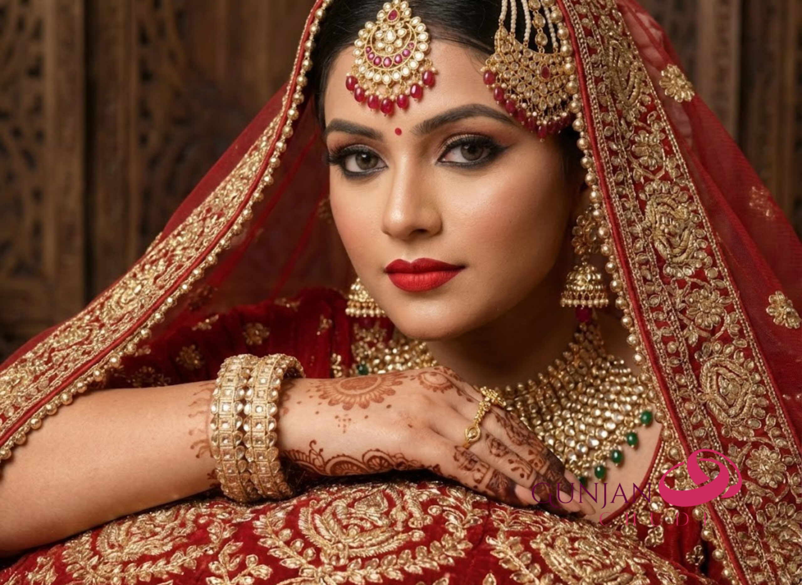 Maharani Mirror Bangles - Image 2