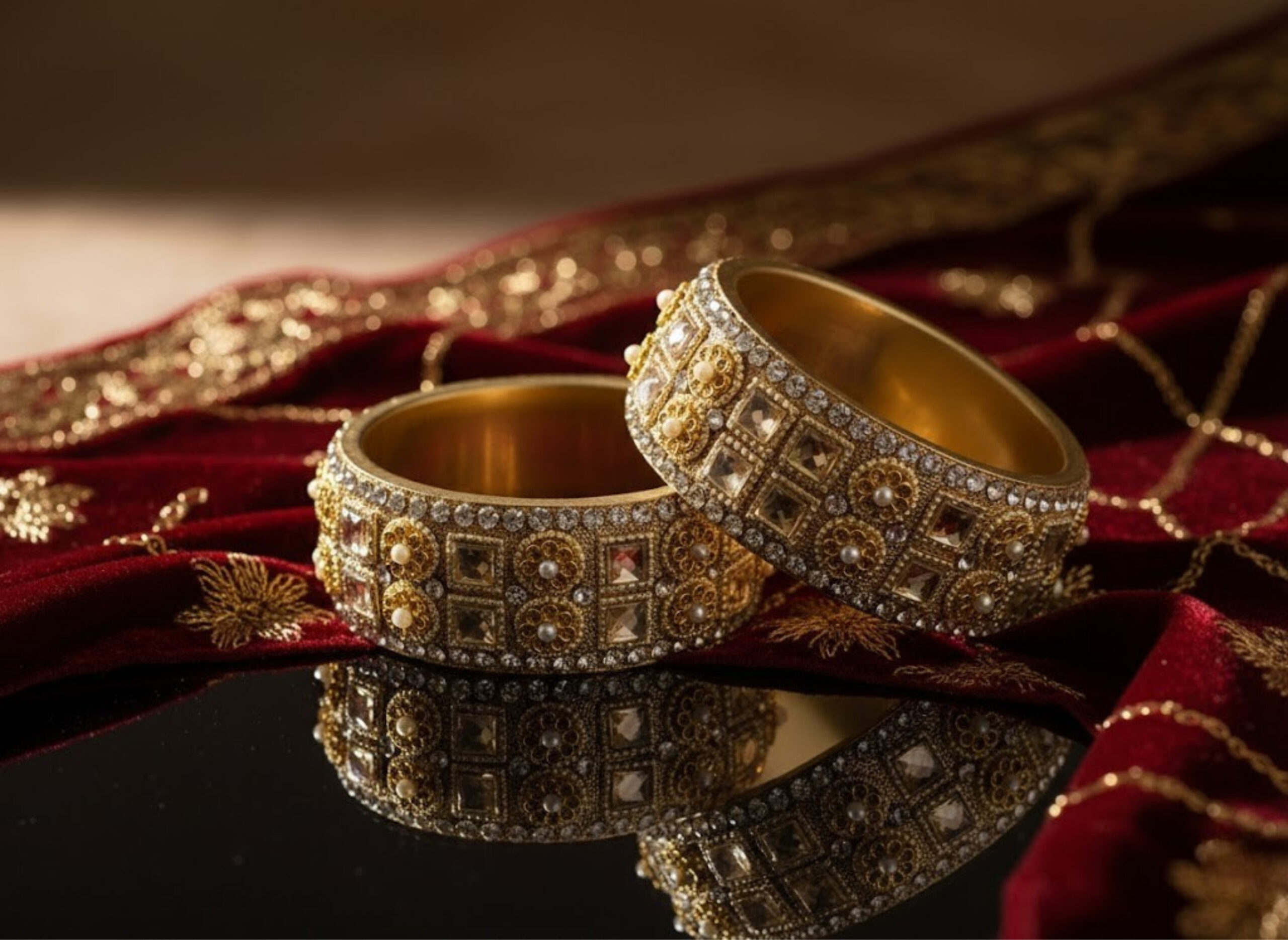 Royal Rajwaadi Kangan - Image 3