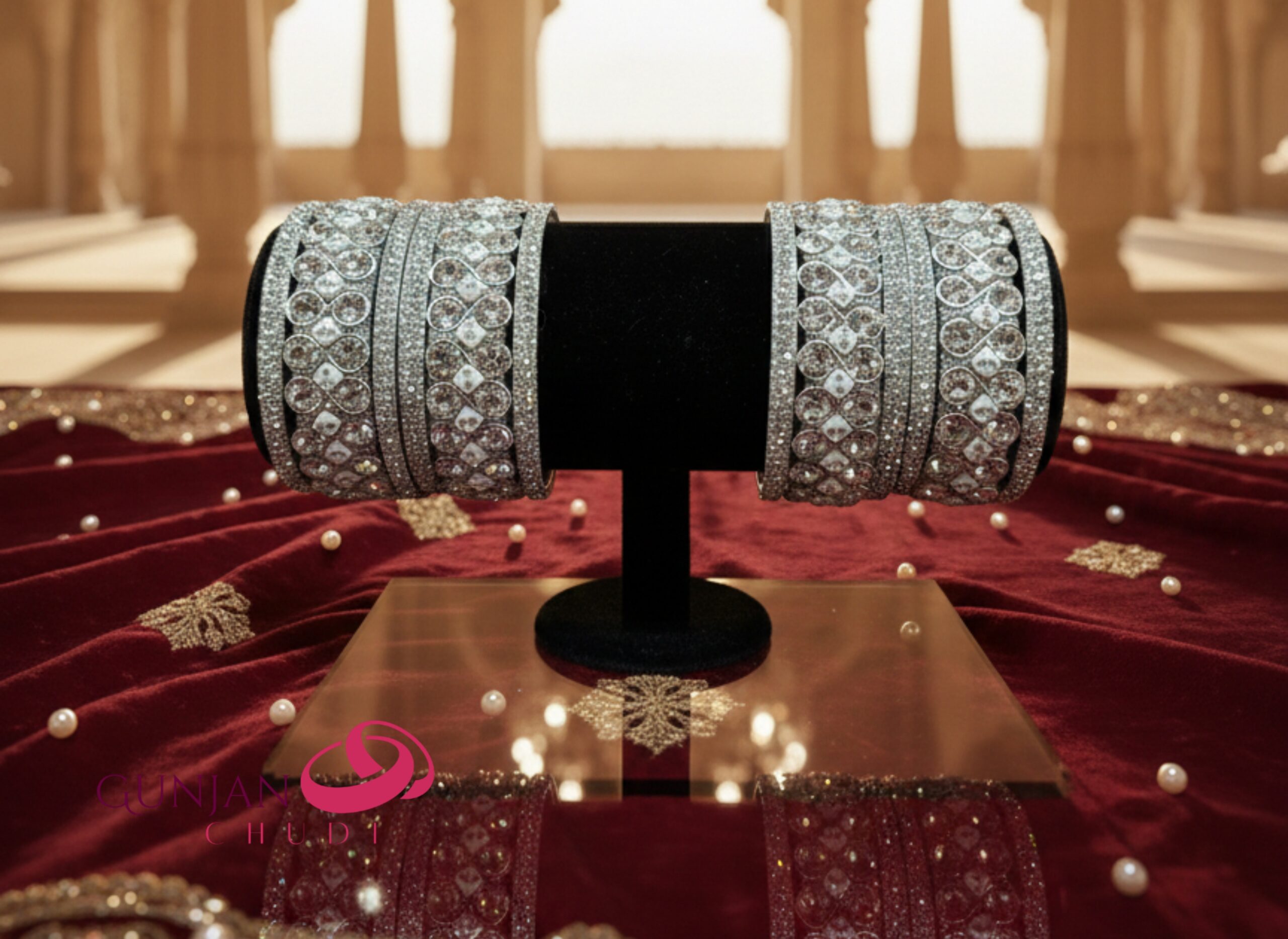 Silver Galaxy Kada - Image 3