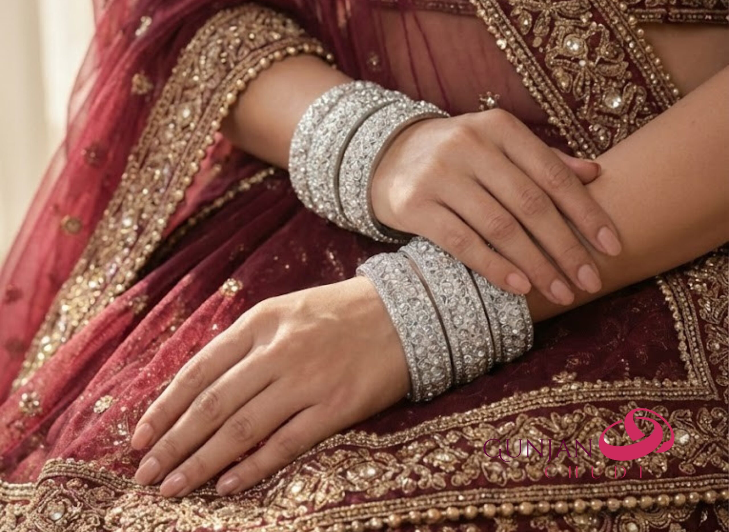 Silver Galaxy Kada - Image 2