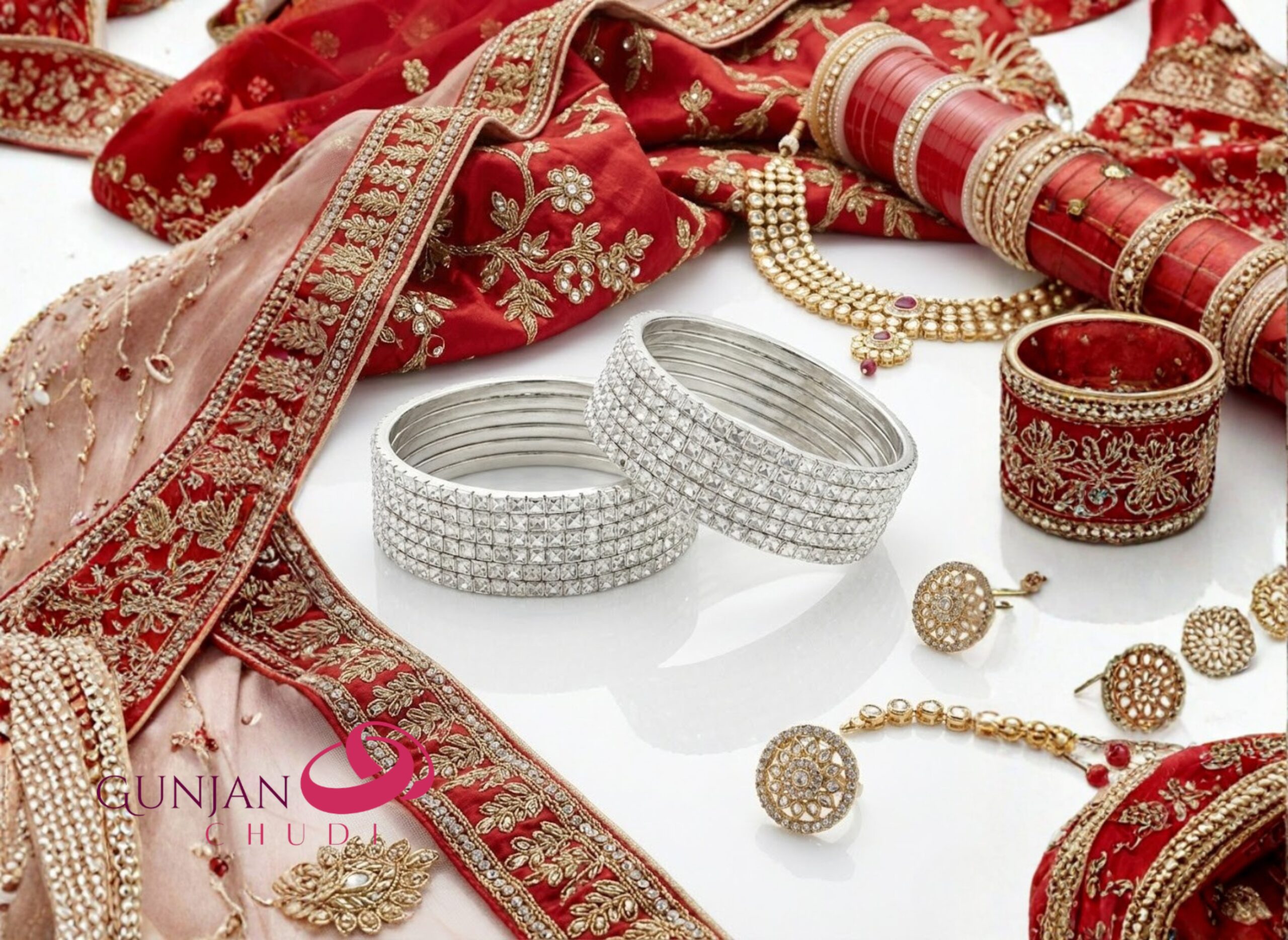 Starlight Mosaic Bangles - Image 2