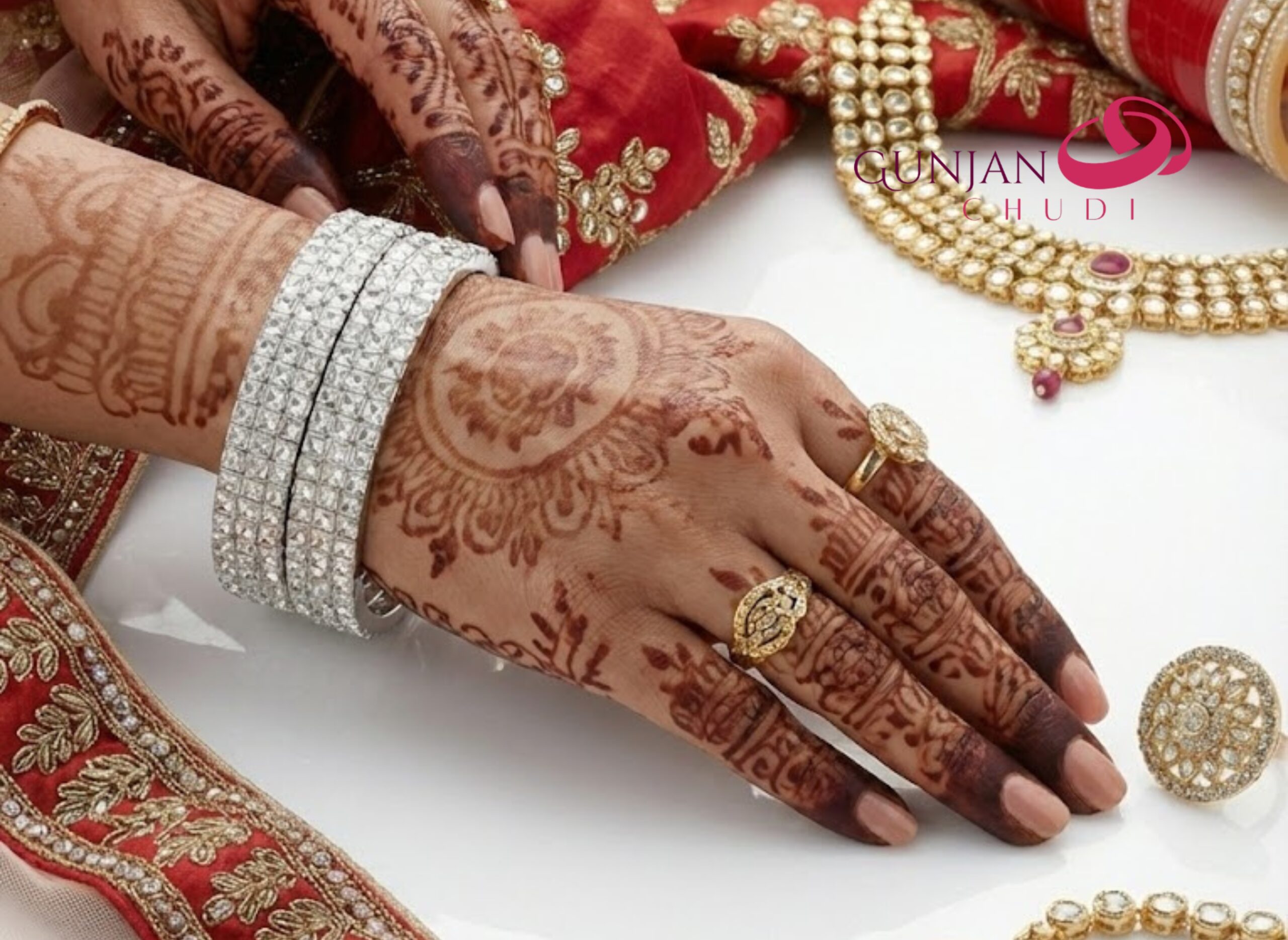 Starlight Mosaic Bangles - Image 3