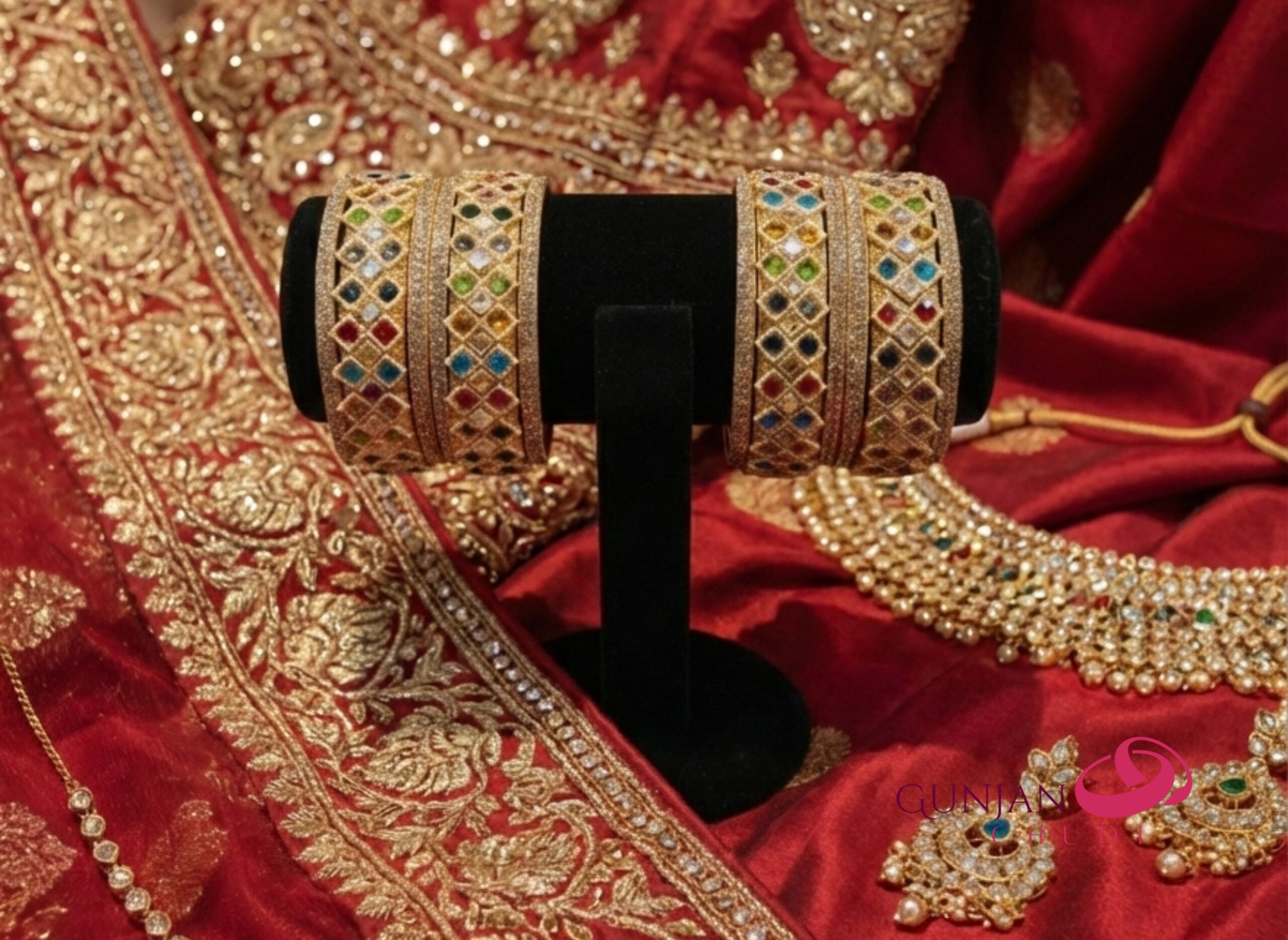 Tajmahal Jaipuri Kangan - Image 3