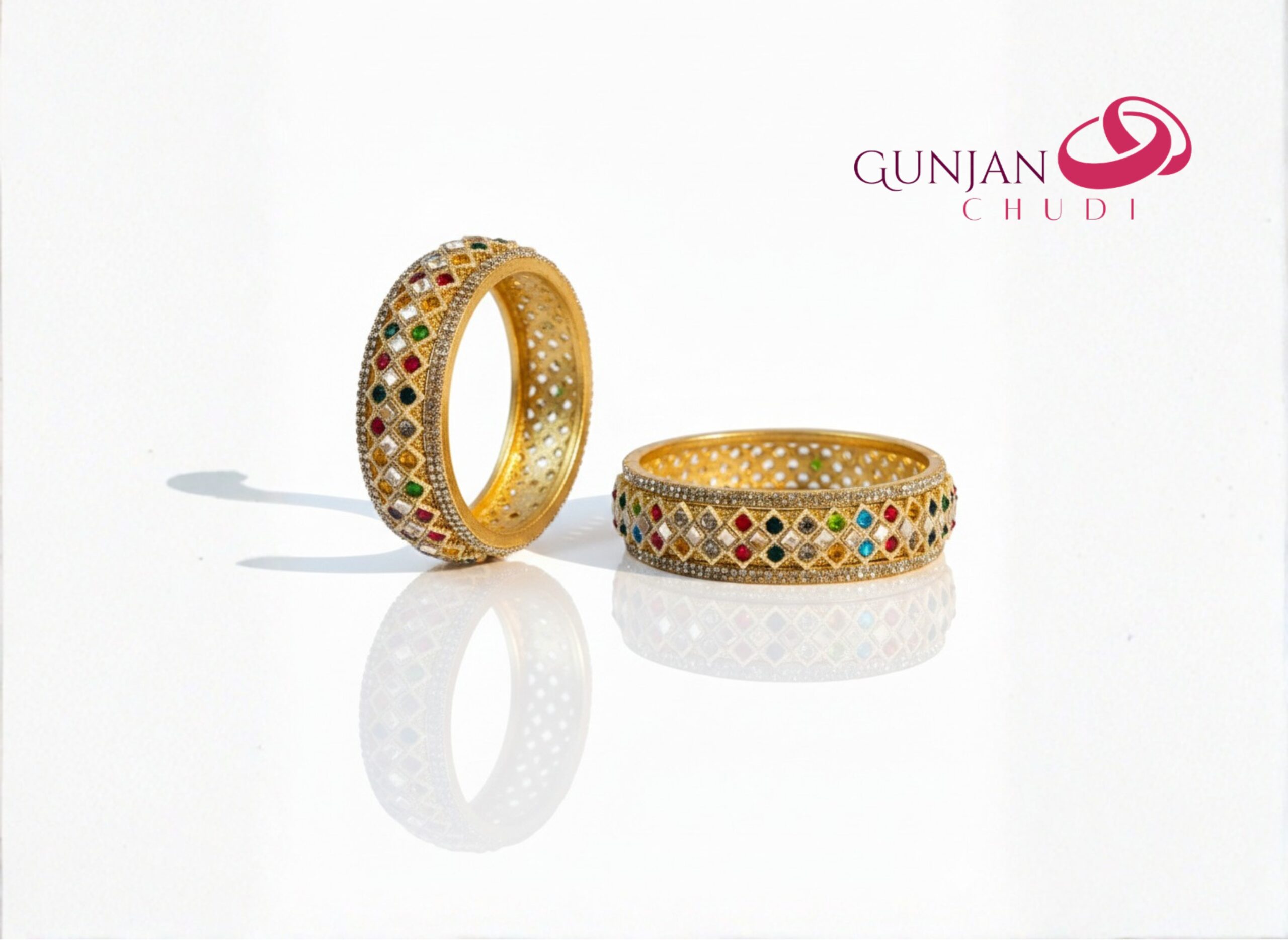 Tajmahal Jaipuri Kangan