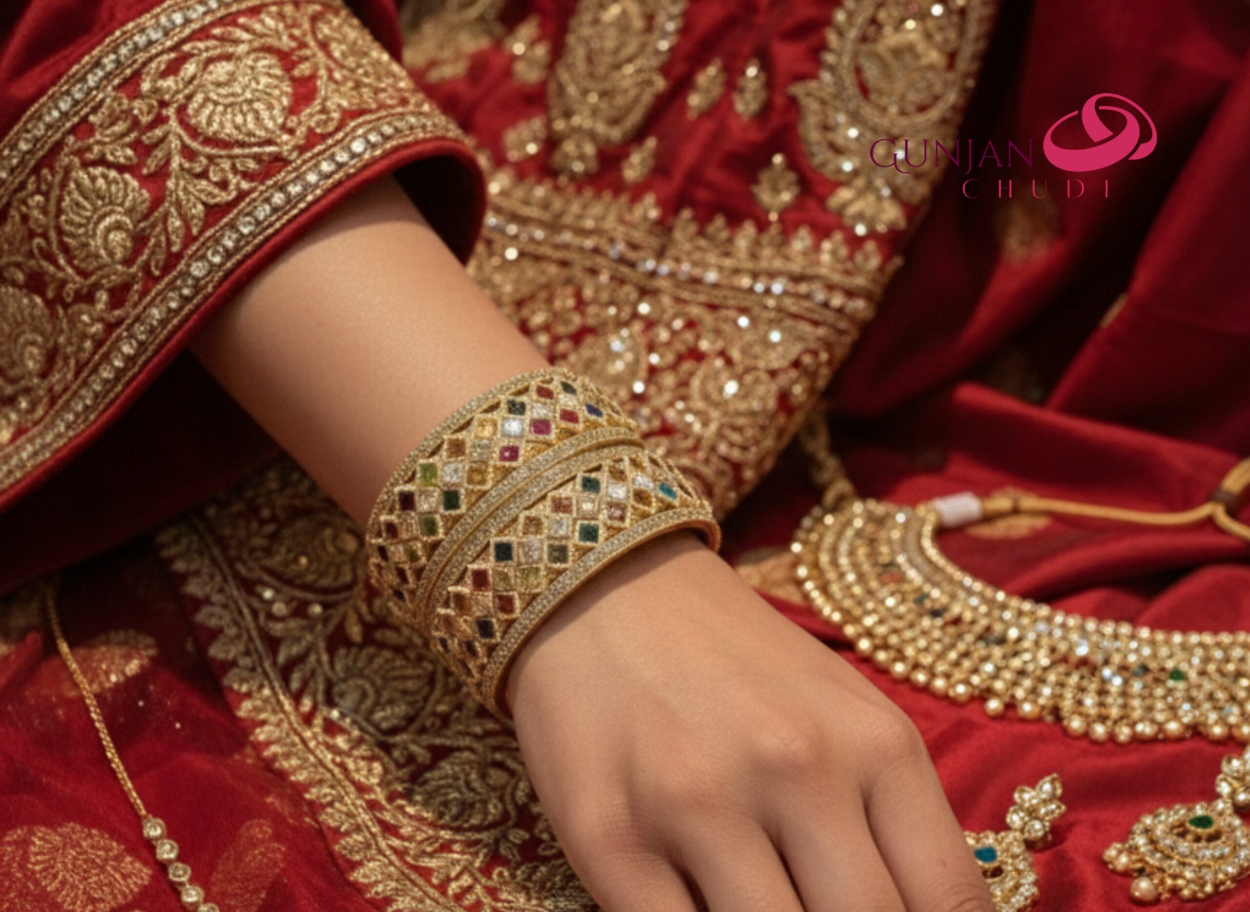 Tajmahal Jaipuri Kangan - Image 4