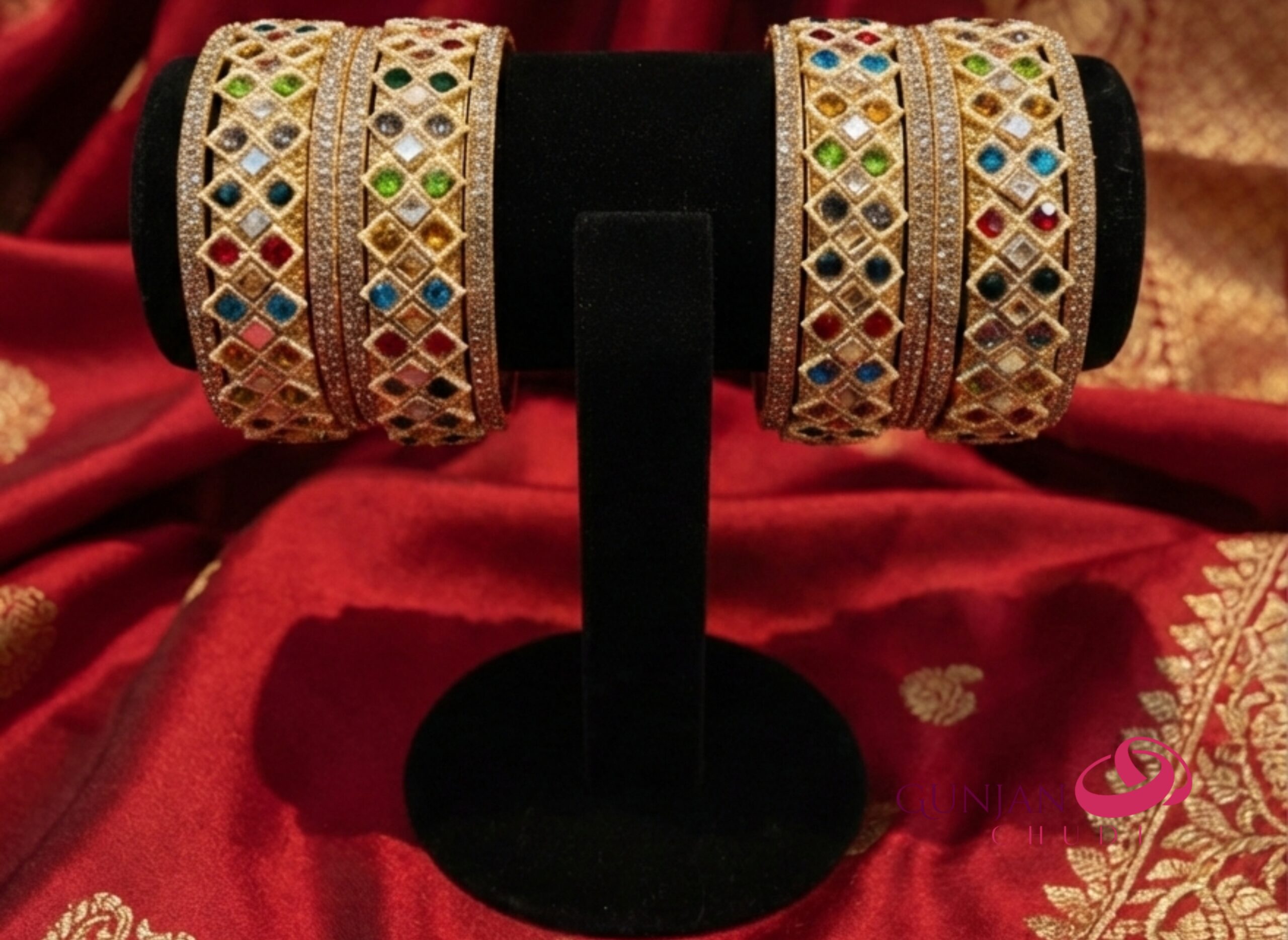 Tajmahal Jaipuri Kangan - Image 6