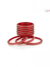 Acrylic Stone Plastic Bangles