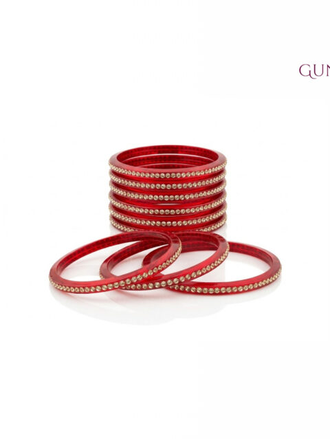 Acrylic Stone Plastic Bangles