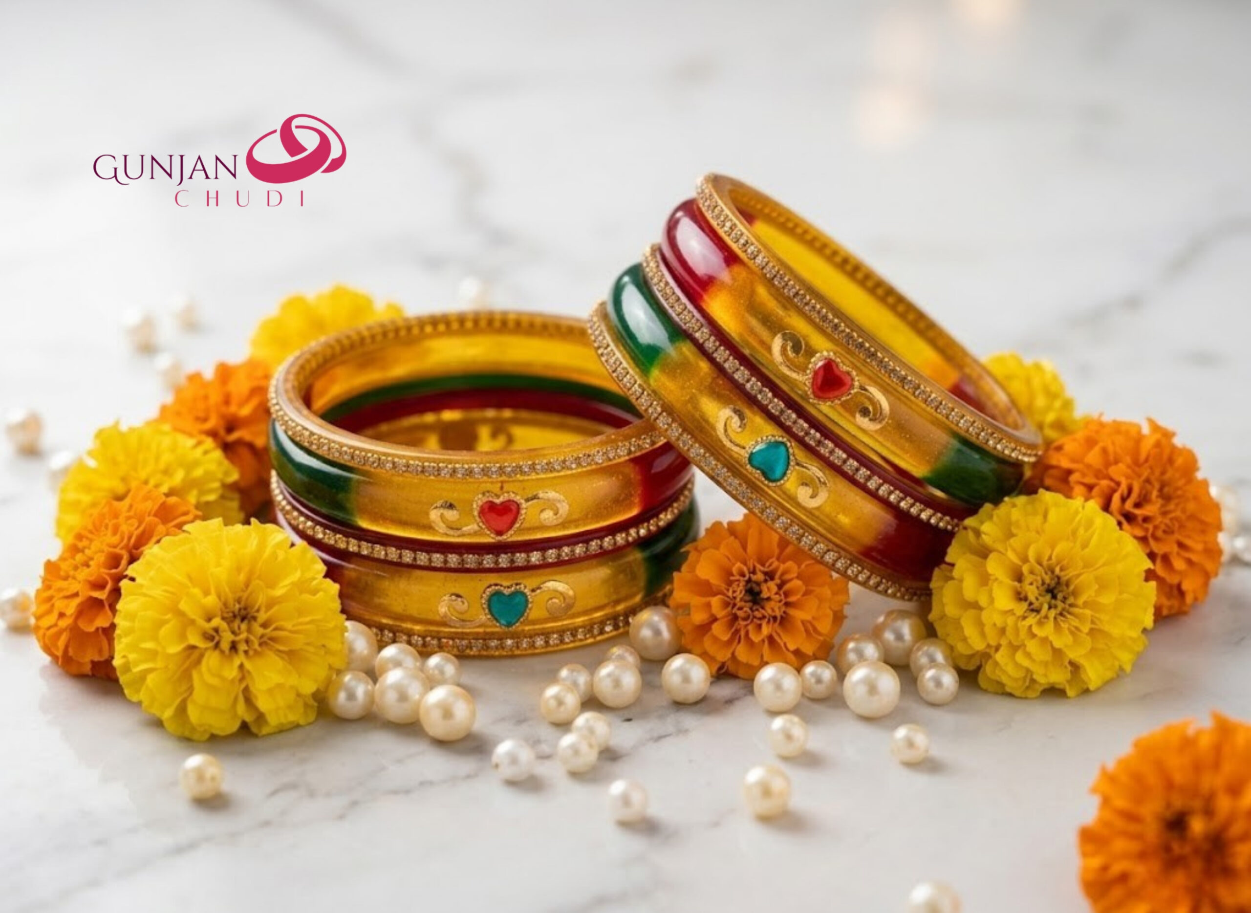 Mehendi-Sangeet Glow Set - Image 2