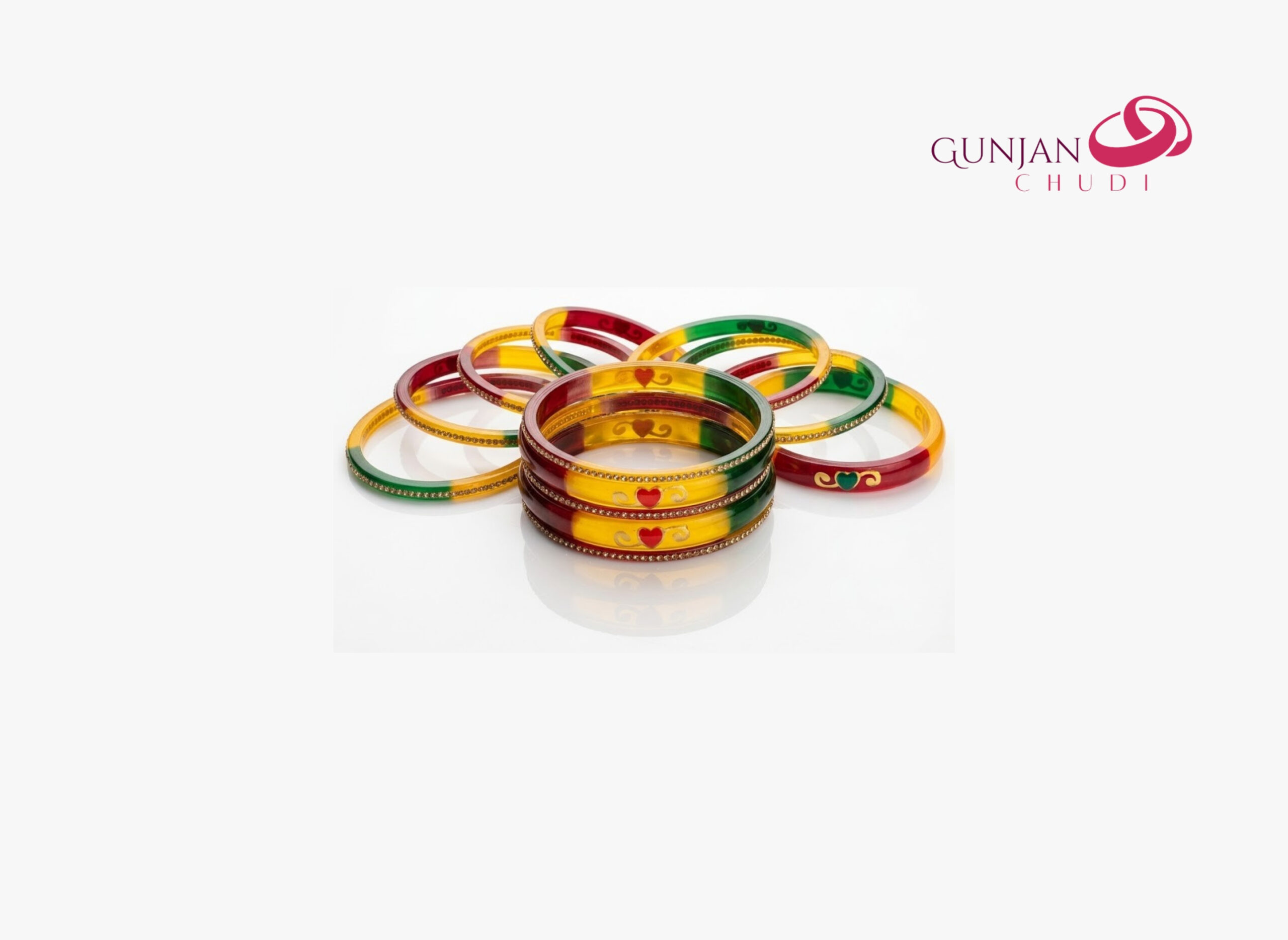 Mehendi-Sangeet Glow Set